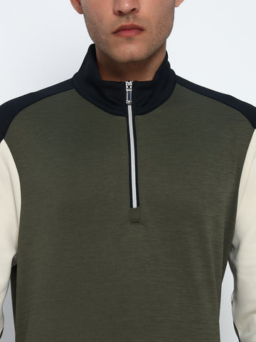 Jack Nicklaus Color Block Polo