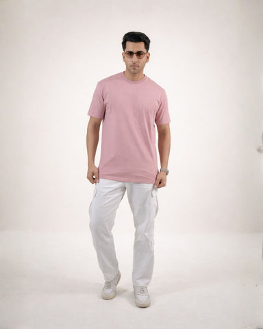 Zybe Blush Core Tee