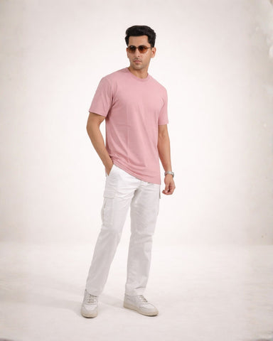 Zybe Blush Core Tee