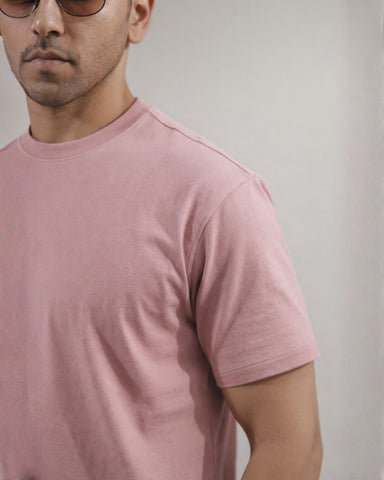 Zybe Blush Core Tee