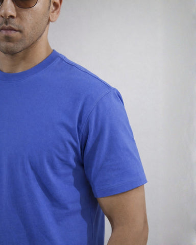 Zybe True Blue Tee