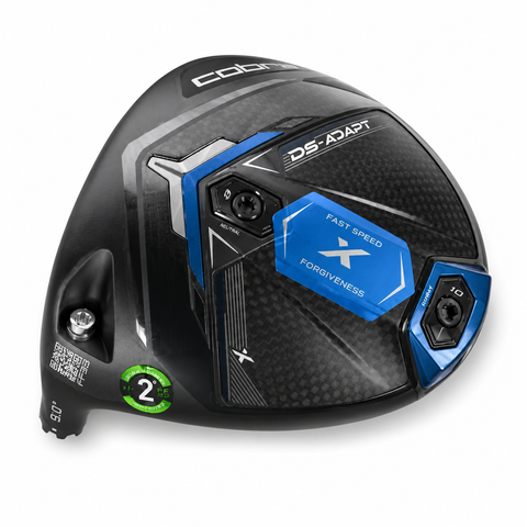 DS ADAPT DRIVER X DENALI BLK