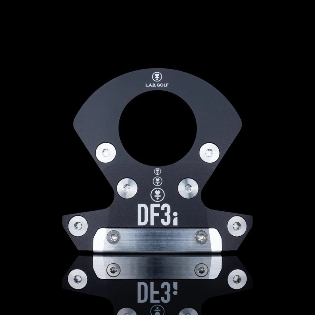 LAB Golf DF3i Putter (Stock, Right Hand)