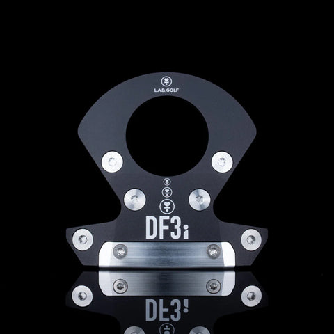 LAB Golf DF3i Putter (Stock, Right Hand)