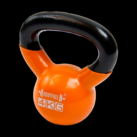 Bodyfuel Vinyl Coated Kettlebell
