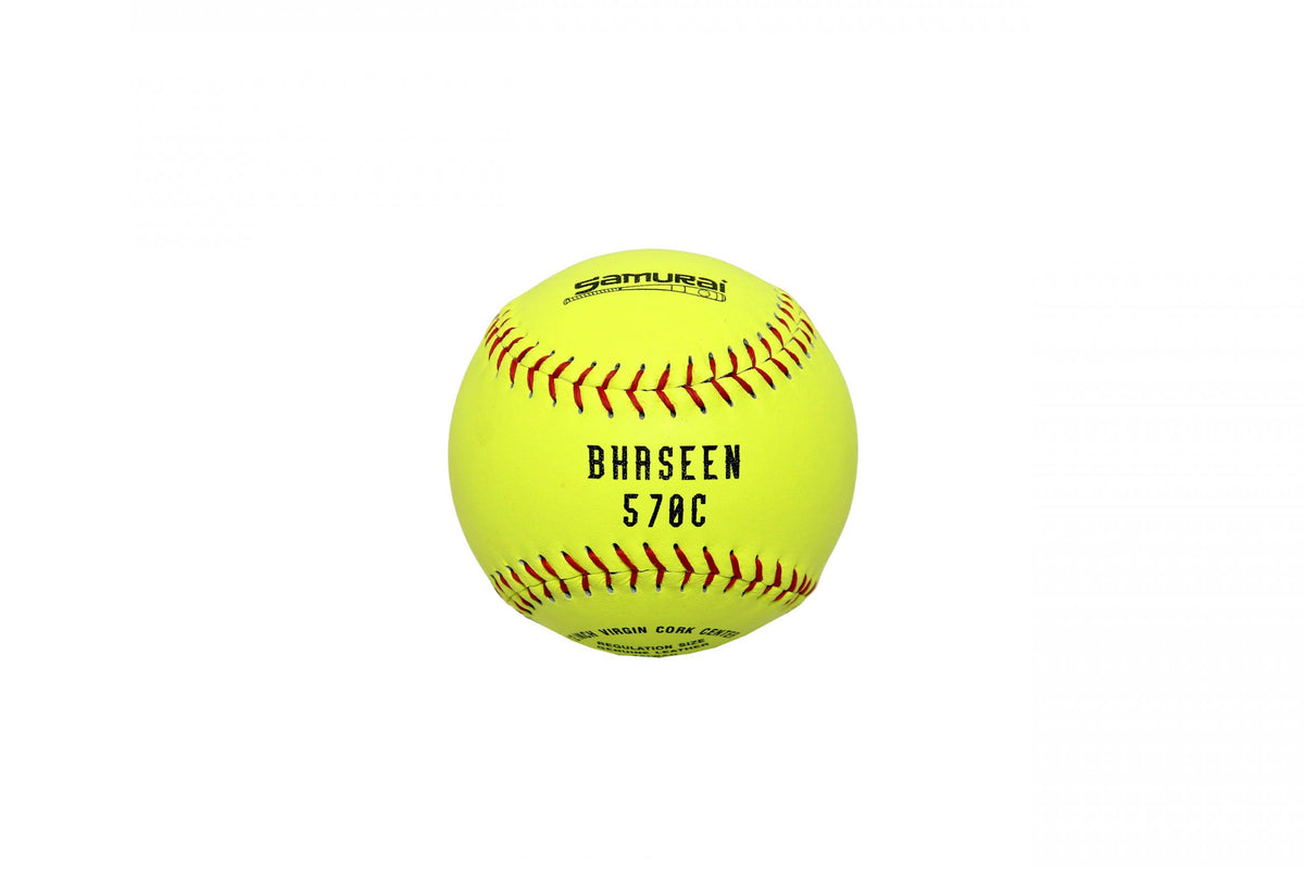 Bhaseen Samurai Samurai Softball #570c