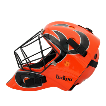 Baspo Supreme Catcher Helmet (Free Size)