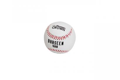 BASPO BB-580  CROWN #400 BASEBALL (Cork Centre with PU cover)