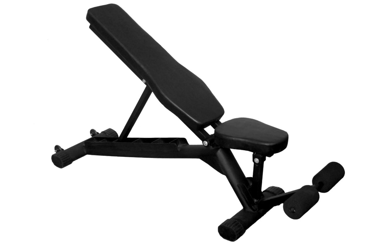 Baspo Multi-Purpose Adjustable Bench