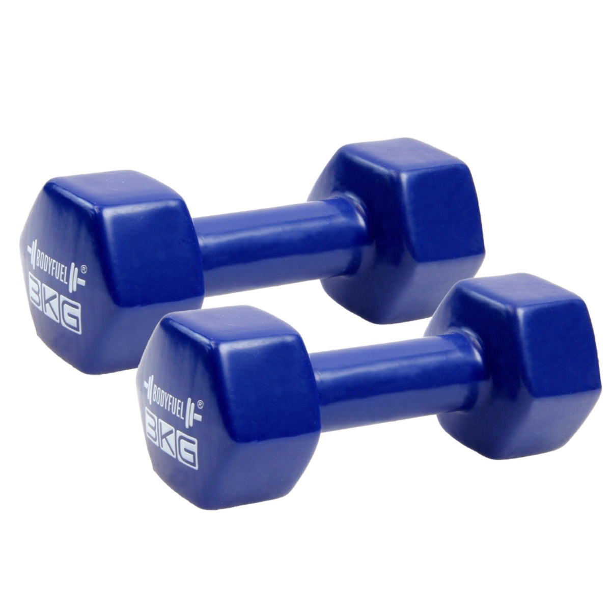 Vinyl Coated Dumbbell