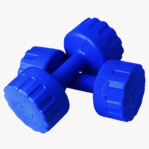 PVC Gym Dumbbells