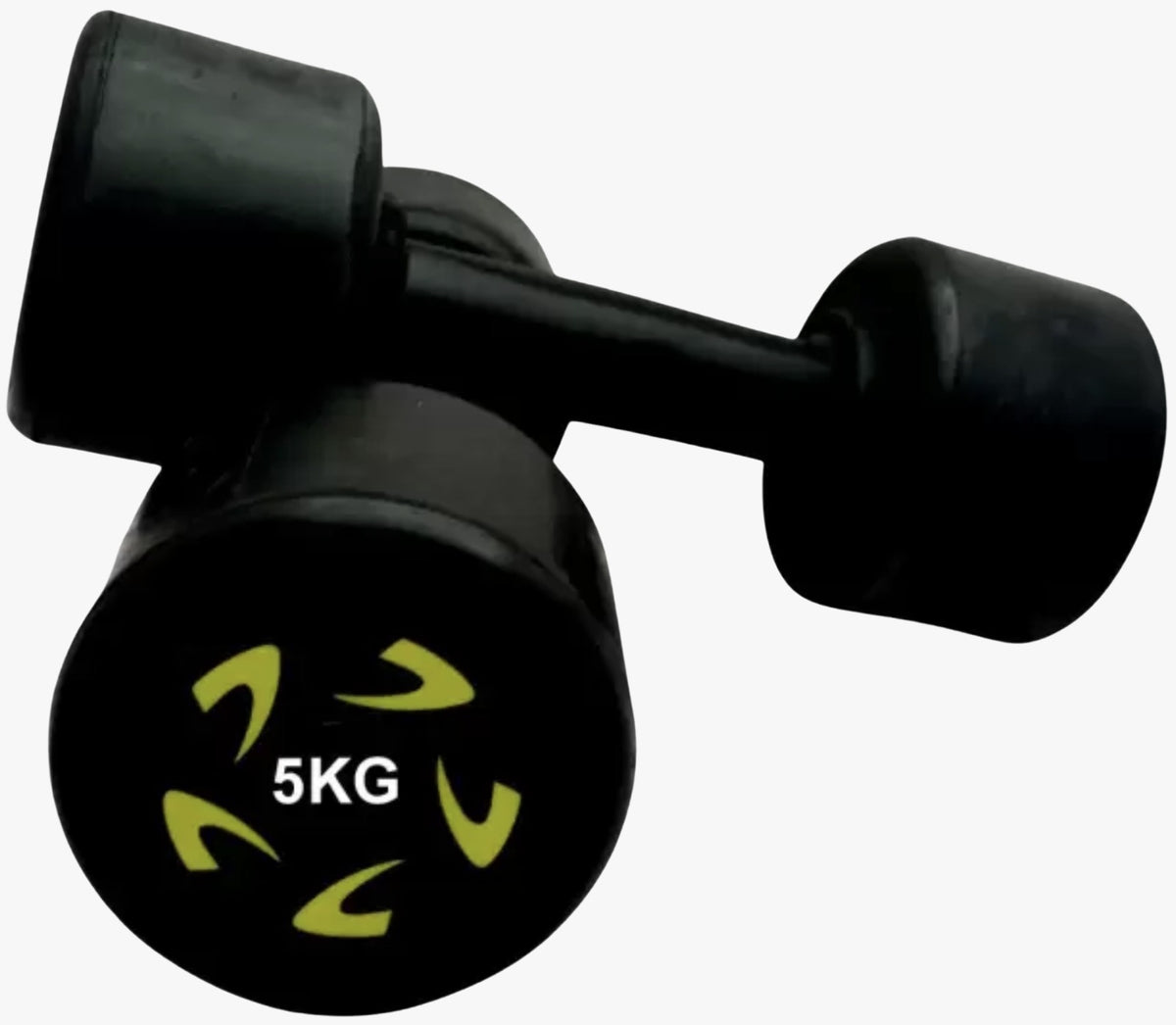 Bodyfuel All Rubber Gym Dumbell