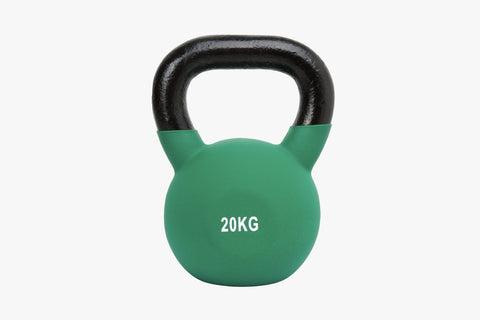 Bodyfuel Neoprene Coated Kettlebell