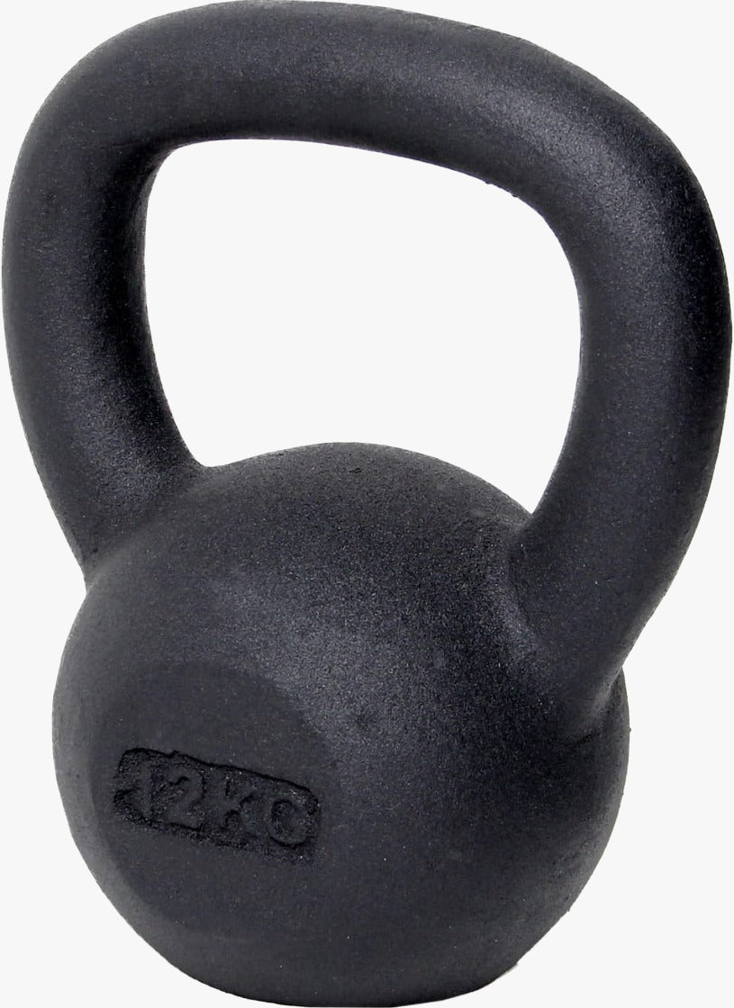 Bodyfuel Cast Iron Kettlebell