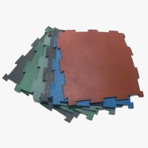 Bodyfuel Rubber Tile Interlocking