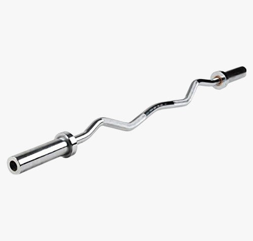 Bodyfuel Olympic Curl Bar