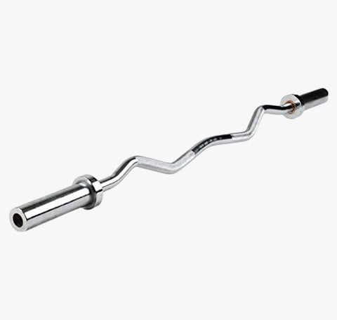Bodyfuel Olympic Curl Bar