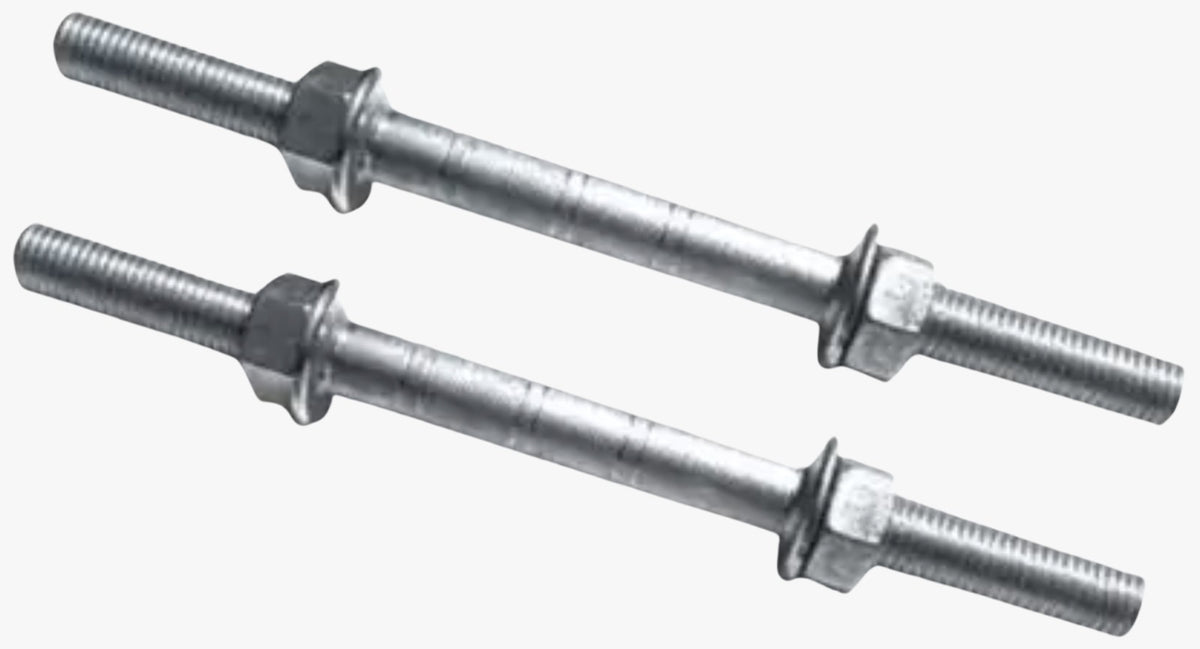 Bodyfuel Dumbbell Rod Solid 14”