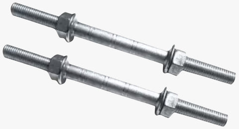 Bodyfuel Dumbbell Rod Solid 14”