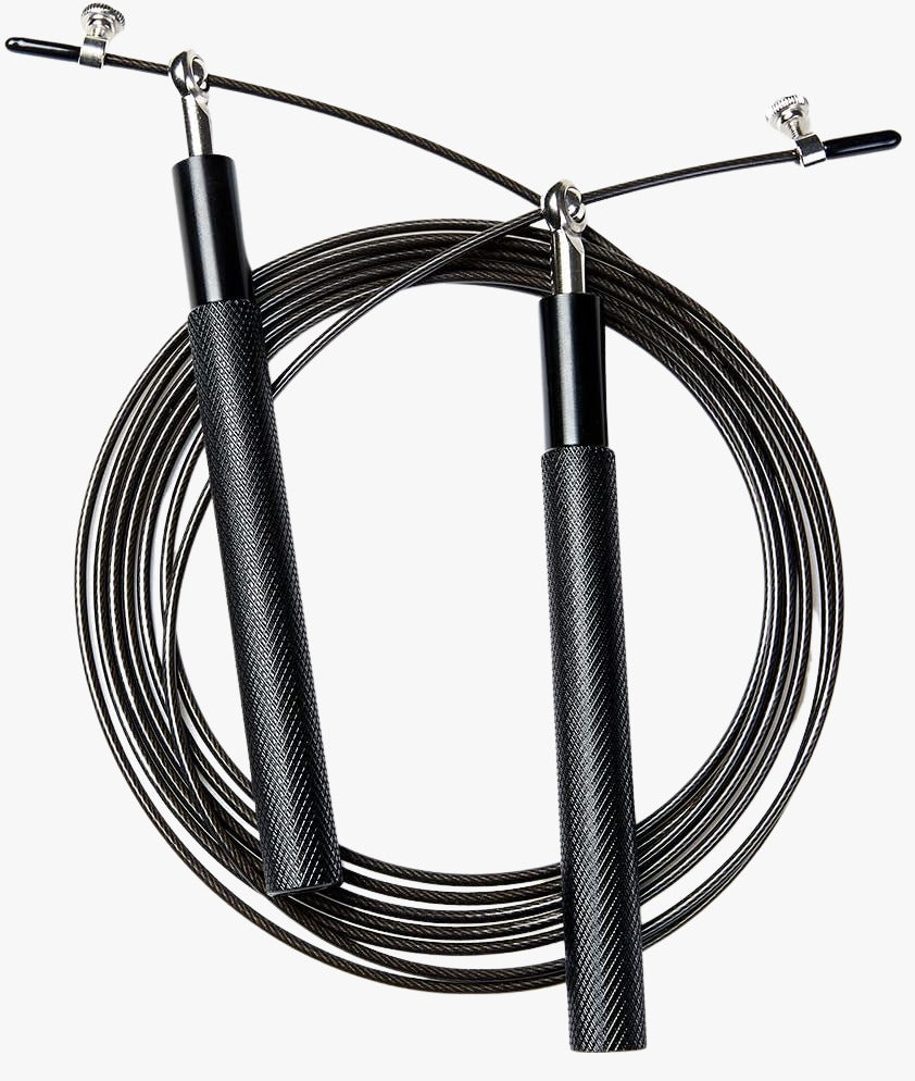 Bodyfuel Skipping Rope Aluminium Wire Rope