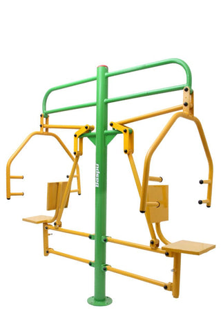 Baspo Double Chest Shaper