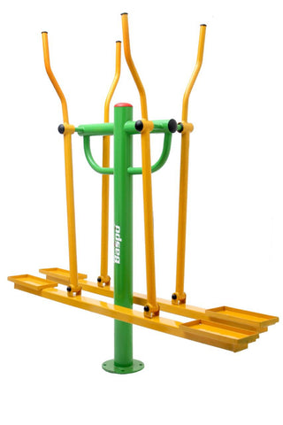Baspo Double Skier