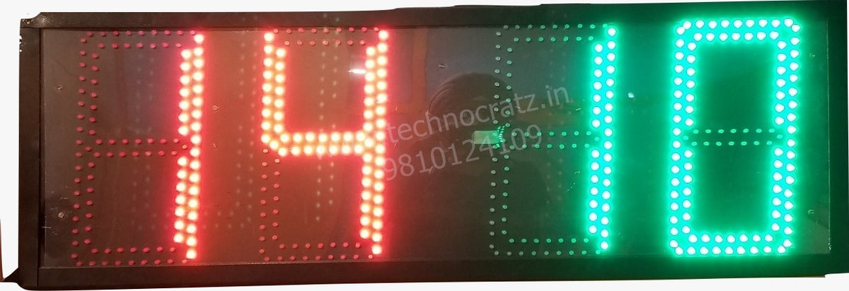 Baspo Substitution Board Electronic