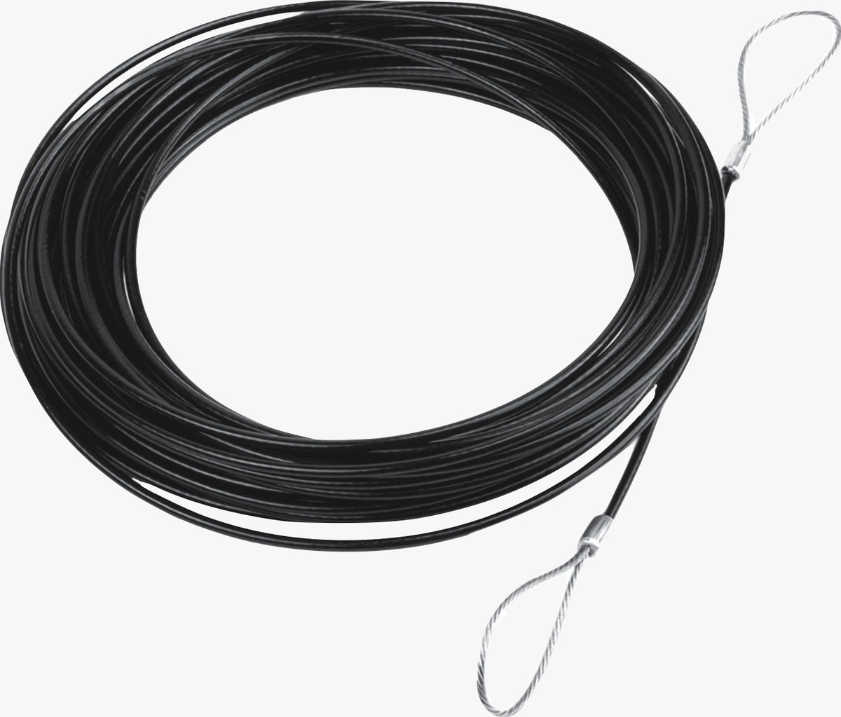 Baspo Volleyball Pole Net Wire