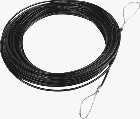 Baspo Volleyball Pole Net Wire
