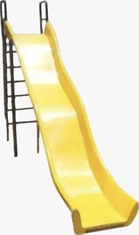 Baspo Wave Type Steel Slide