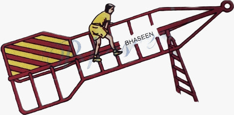 Baspo Cp-31 Radar Screen 9’ Wide