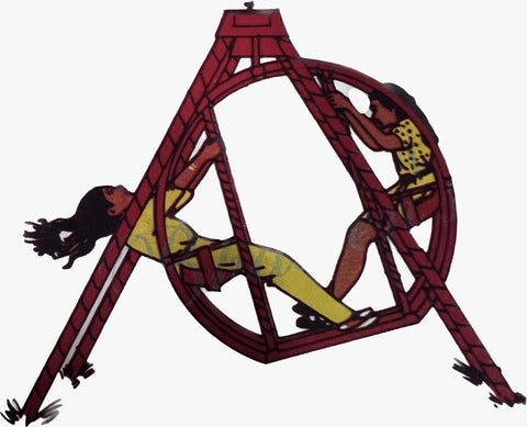 Baspo Cp-1202 Circular Swing