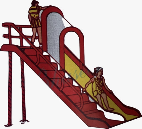 Baspo Cp-1217 Trail Blazer Slide