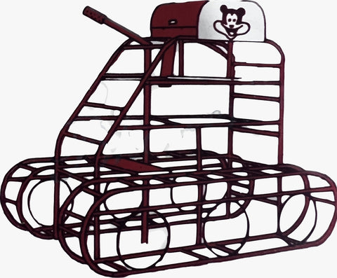 Baspo Cp-1281 Tank Climber