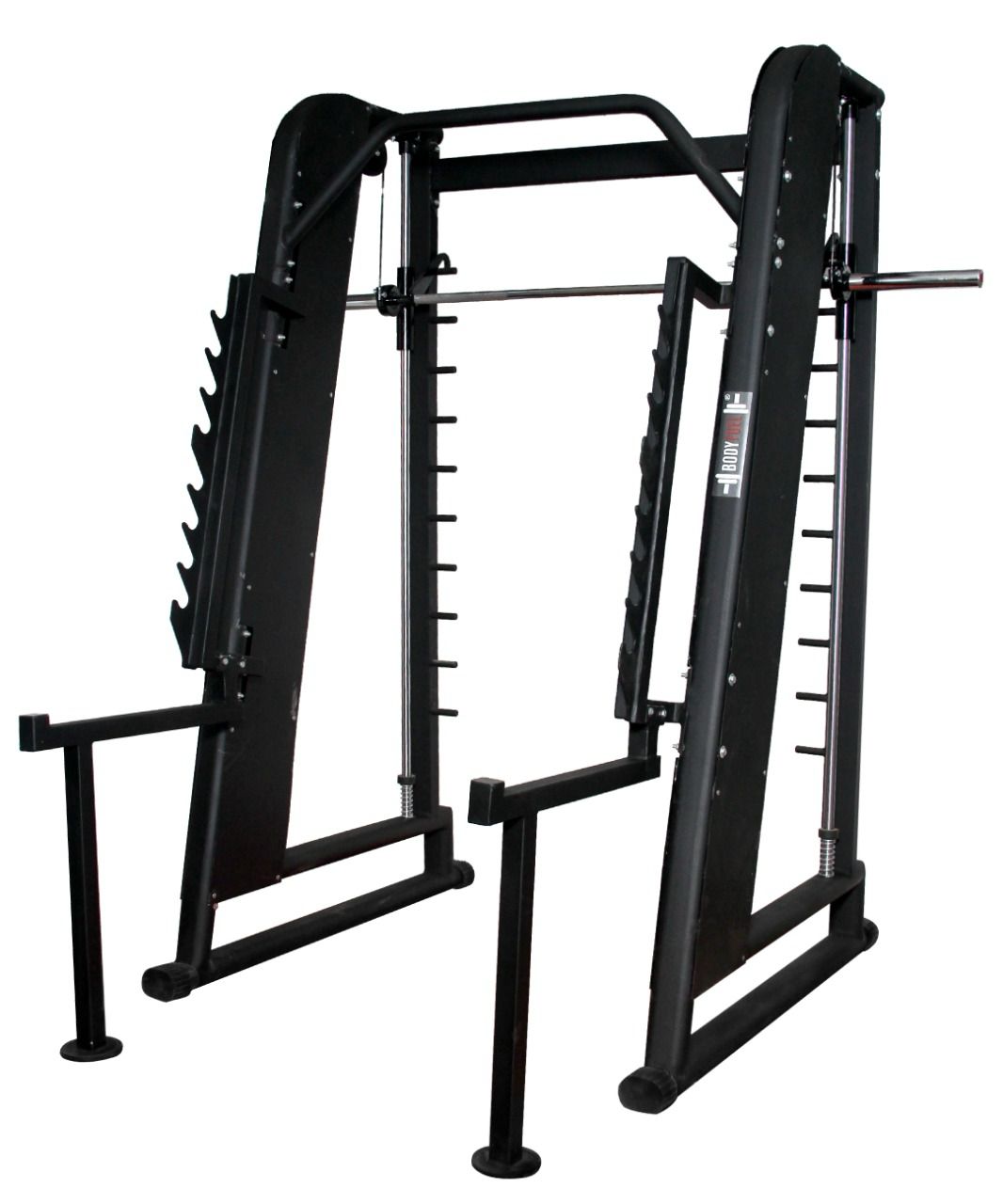 Bodyfuel Smith Machine With Squat Rack