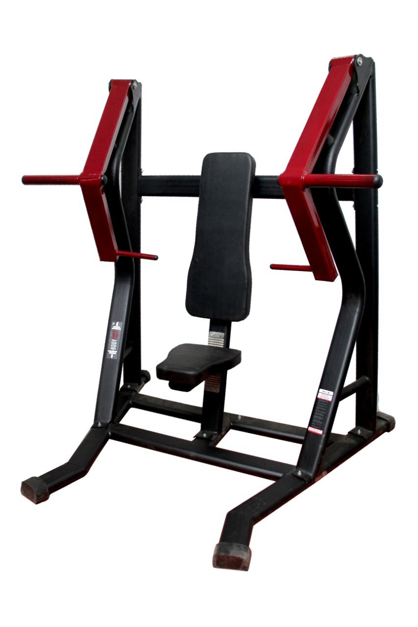 Bodyfuel Flat Chest Press (Plate Loaded)