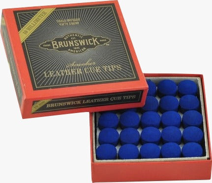 Brunswick Cue Tips Available In 9mm, 10mm & 11mm           (50pc Packing