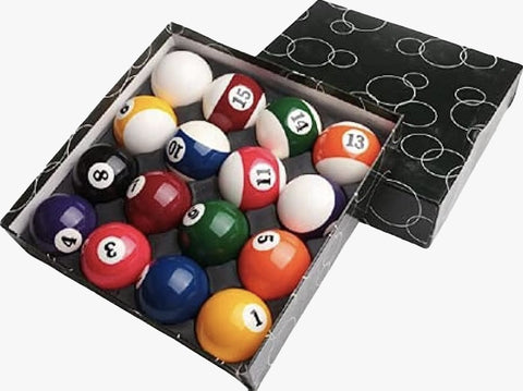 Pool Ball Set