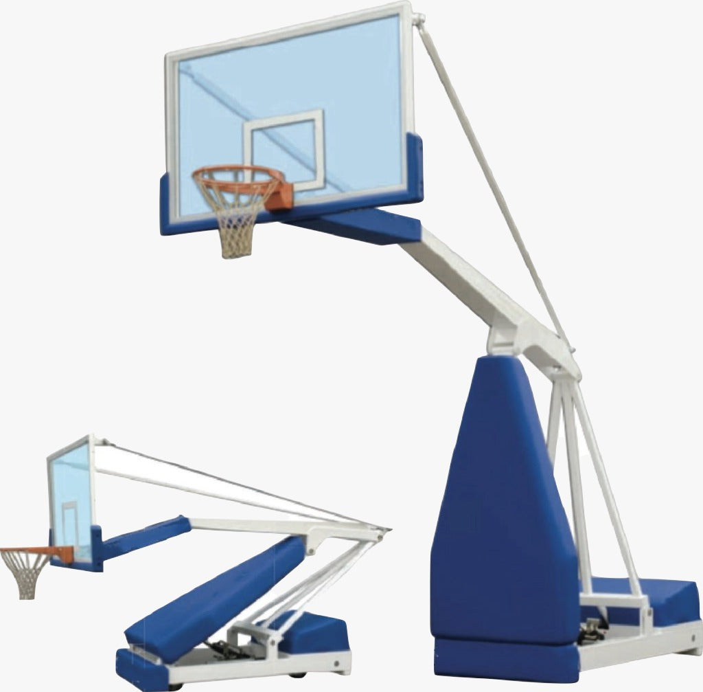 Light Portable With Hydraulic Adjustable Height 20mm Acrylic Board