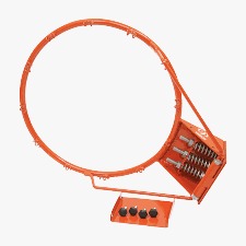 Basketball Dunking Ring (3 Spring)