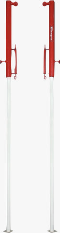 Volleyball Pole Adjustable 3” Pipe X 4” Pipe