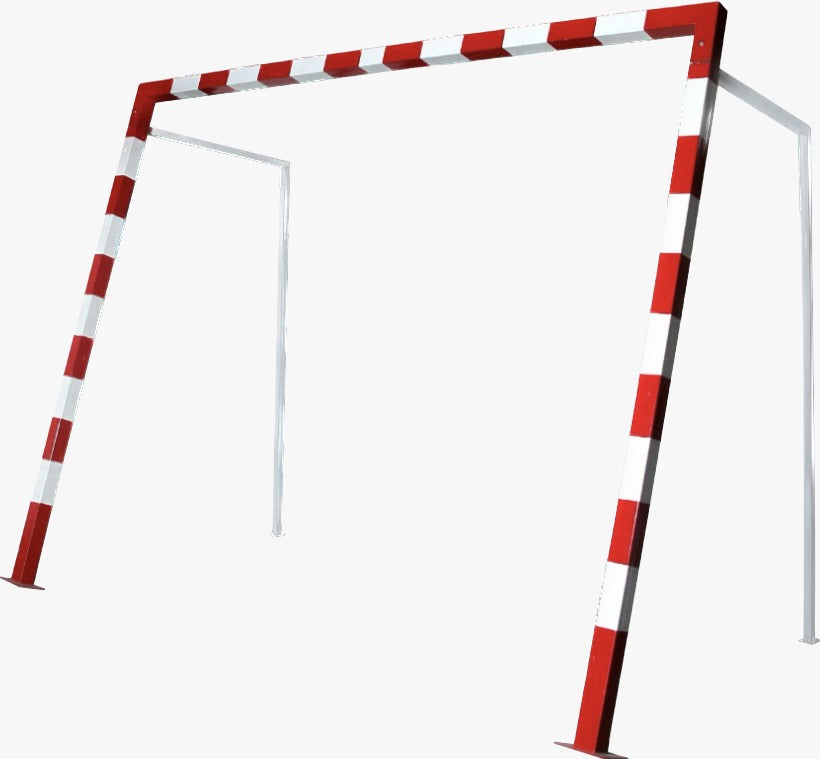8cm X 8cm Square Pipe With Supports