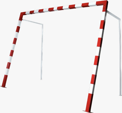 8cm X 8cm Square Pipe With Supports
