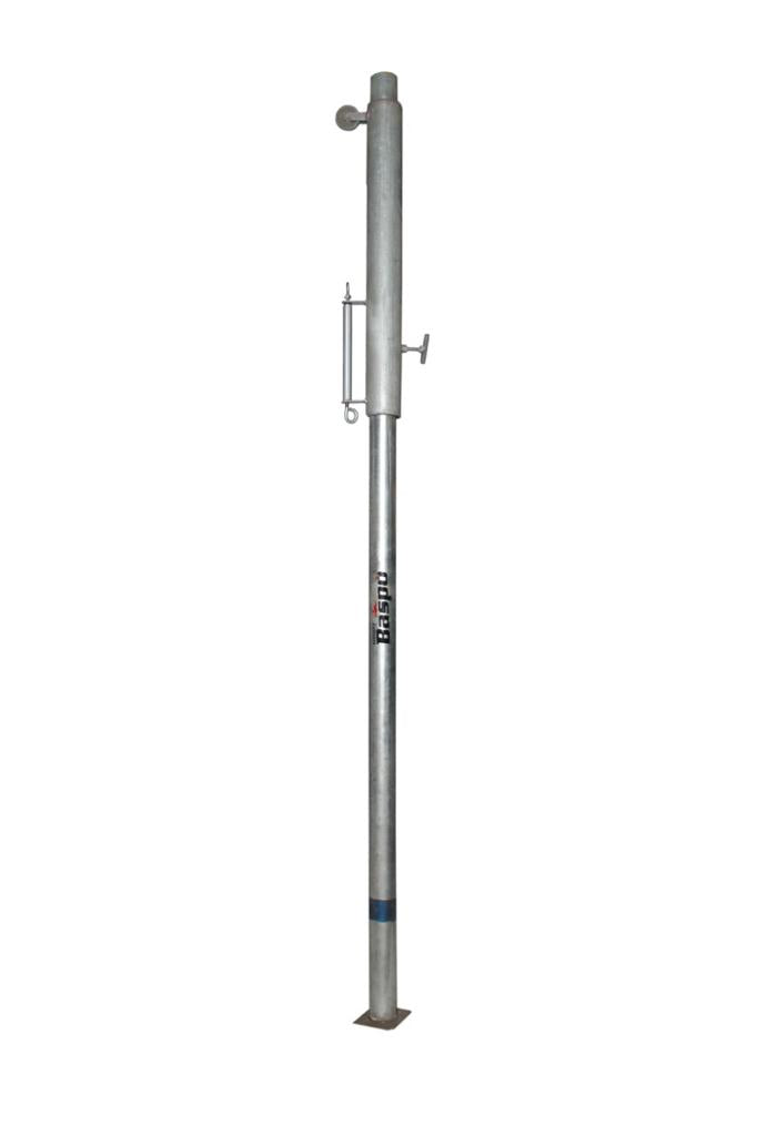 Badminton Pole Removable