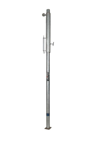 Badminton Pole Removable
