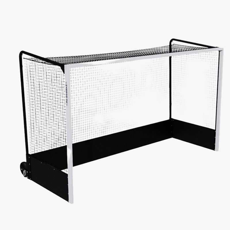 Hockey Goal Post With Backboard