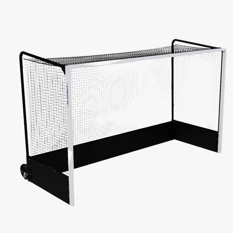 Hockey Goal Post With Backboard