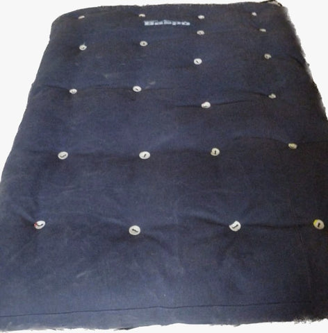 Gymnastic Mat Coir Filled in Canvas
