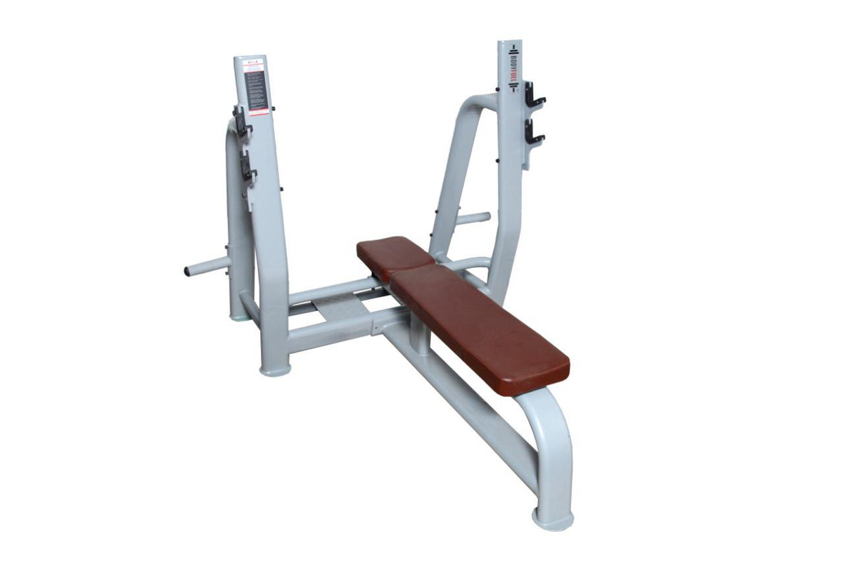 Olympic Bench Flat