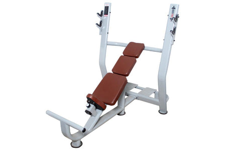 Olympic Bench Incline